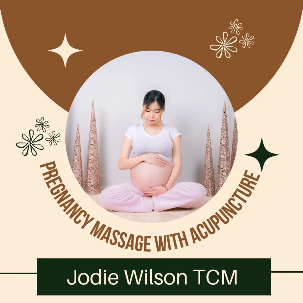 Aromatherapy Massage & Acupuncture in Pregnancy