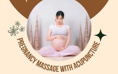 Aromatherapy Massage and Acupuncture in Pregnancy