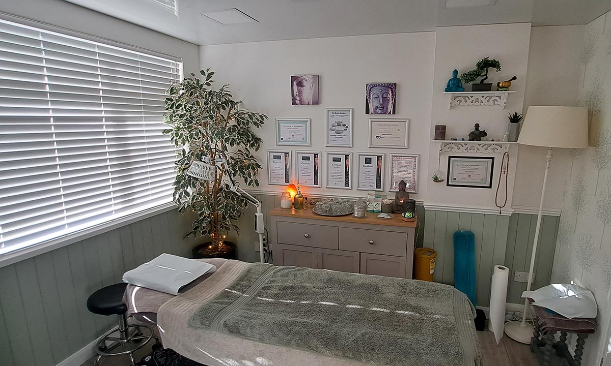 Treatment Room Treatment Room