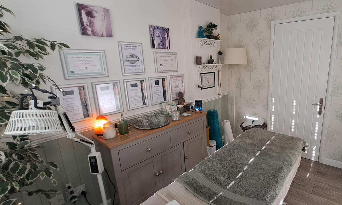 Treatment Room Treatment Room